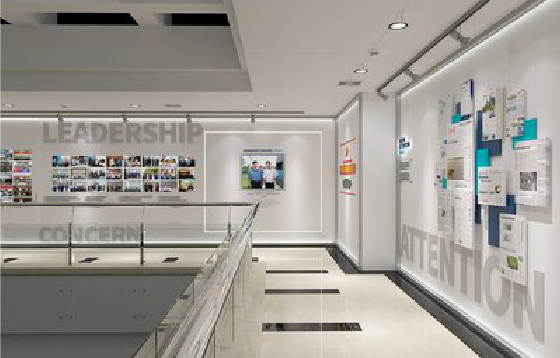 南涧制作安装文化墙的流程是什么？