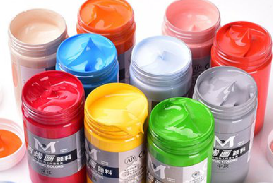 南涧你知道什么材料可以用于墙绘吗？