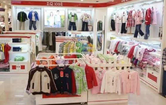 南涧店面装修风格确定。