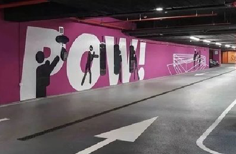 南涧墙绘设计师的选择是关键。